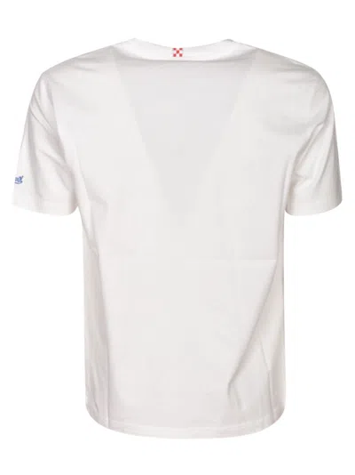 Shop Mc2 Saint Barth Portofino T-shirt In Mi Sono Sbagliato