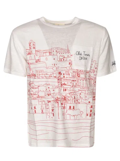 Shop Mc2 Saint Barth Ecstasea T-shirt