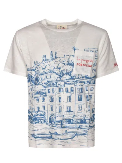 Shop Mc2 Saint Barth Ecstasea T-shirt