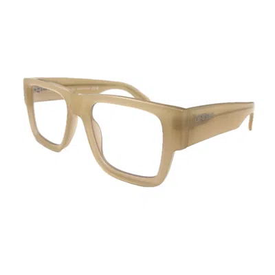 Shop Off-white Off White Oerj040 Style 40 1700 Sand Glasses In Beige