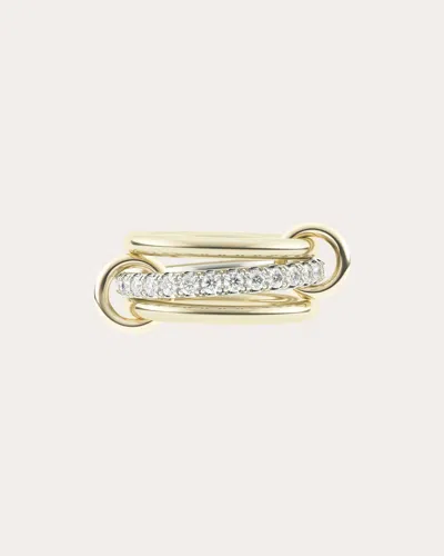 Shop Spinelli Kilcollin Women's Eros Ring In Gold