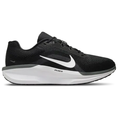Nike Air Winflo 11 Running Shoe In Black