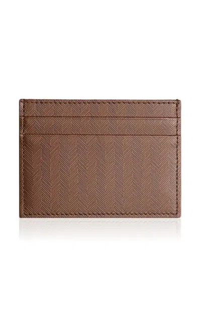 Shop Bell'invito Card Wallet In Brown