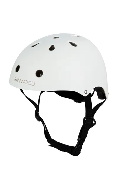 Shop Banwood Helmet In White