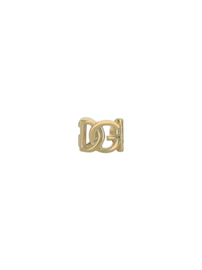 Shop Dolce & Gabbana Ring In Oro