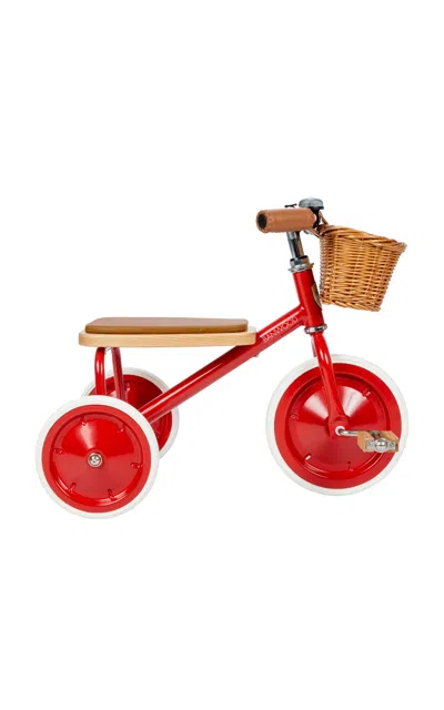 Shop Banwood Trike In Red