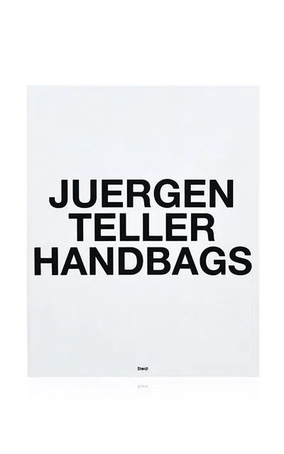 MAISON PLAGE JUERGEN TELLER HANDBAGS 