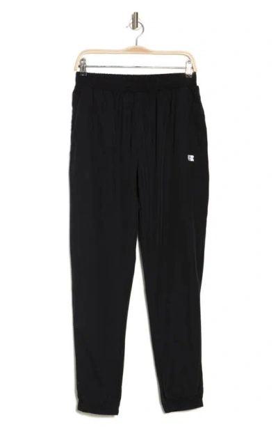 Shop Russell Athletic Commuter Tech Joggers In Black