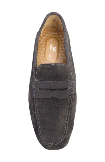 Anthony Veer Cruise Driver In Ash Grey