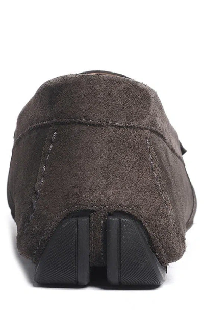 Anthony Veer Cruise Driver In Ash Grey