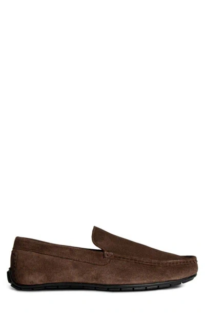 Anthony Veer Cleaveland Driver In Honey Brown