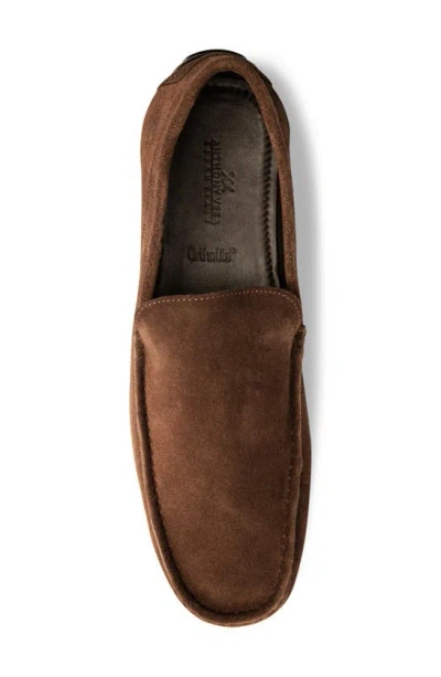 Anthony Veer Cleaveland Driver In Honey Brown