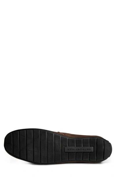 Anthony Veer Cleaveland Driver In Honey Brown