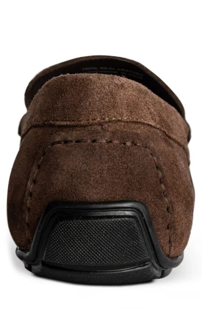 Anthony Veer Cleaveland Driver In Honey Brown