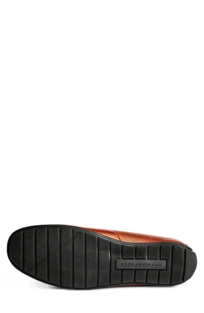 Anthony Veer Cleveland Driver In Saddle Tan