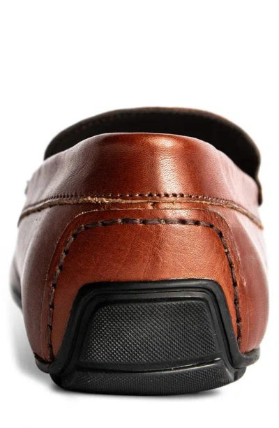 Anthony Veer Cleveland Driver In Saddle Tan