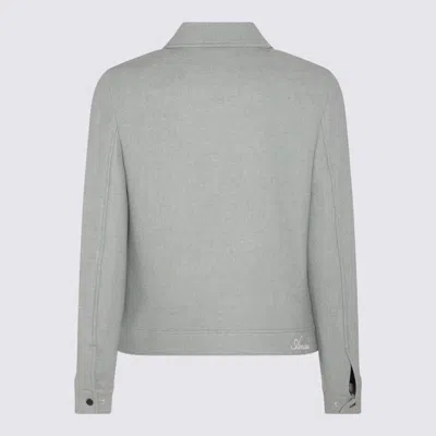 Amiri Diamond Embroidery Casual Jacket