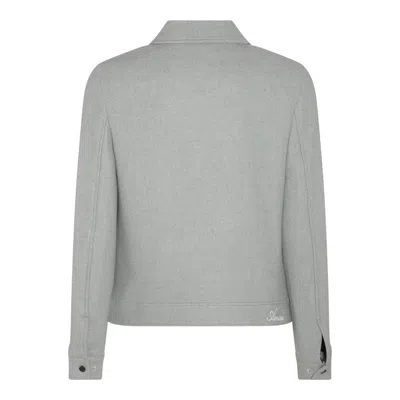 Amiri Diamond Embroidery Casual Jacket