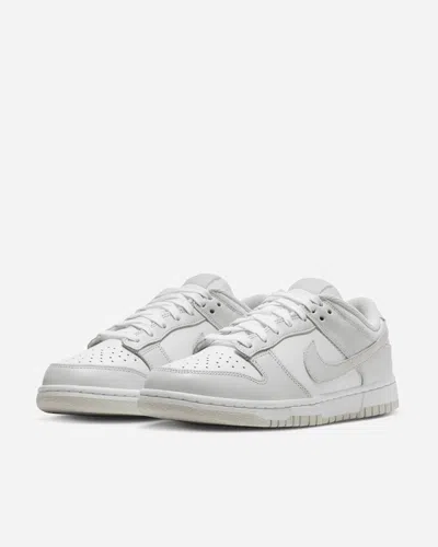 Shop Nike Dunk Low In White