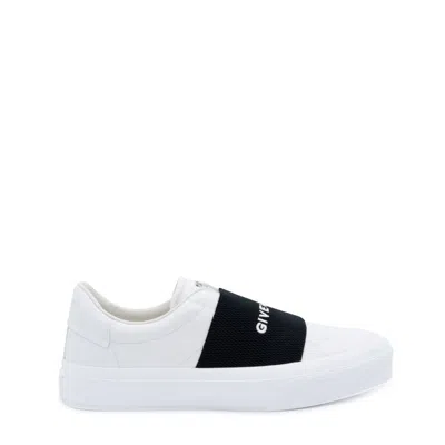 Shop Givenchy Sneakers White