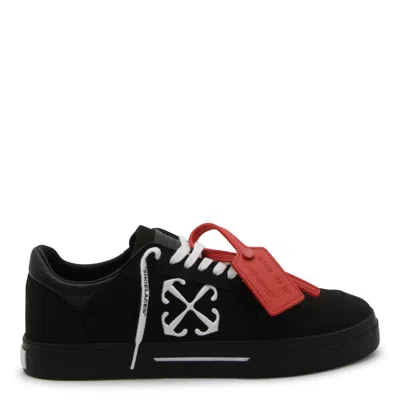 Shop Off-white Sneakers Black