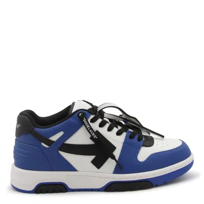 Shop Off-white Sneakers Blue