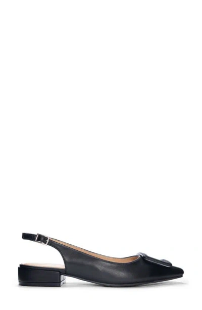 Shop Cl By Laundry Sweetie Slingback Pump In Black