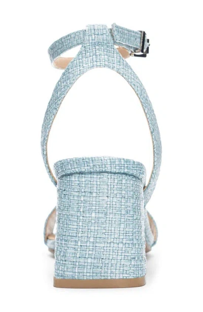 Shop Cl By Laundry Beauties Sandal In Blue