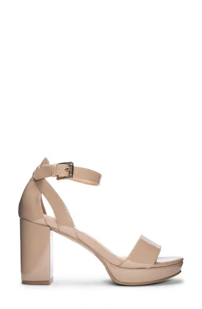 Shop Cl By Laundry Go On Platform Pump In Beige