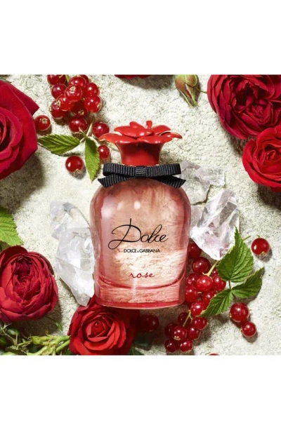 Shop Dolce & Gabbana Dolce Rose Eau De Toilette, 2.5 oz