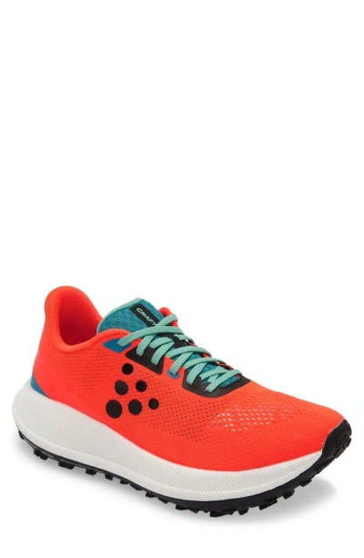 Shop Craft Xplor Hybrid Running Shoe In Lazer