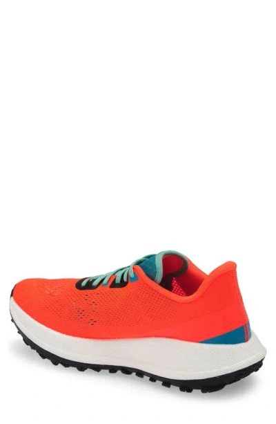 Craft Xplor Hybrid Running Shoe In Lazer