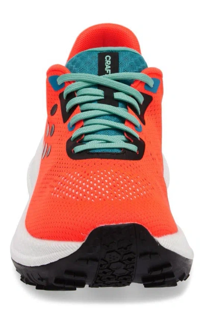 Craft Xplor Hybrid Running Shoe In Lazer