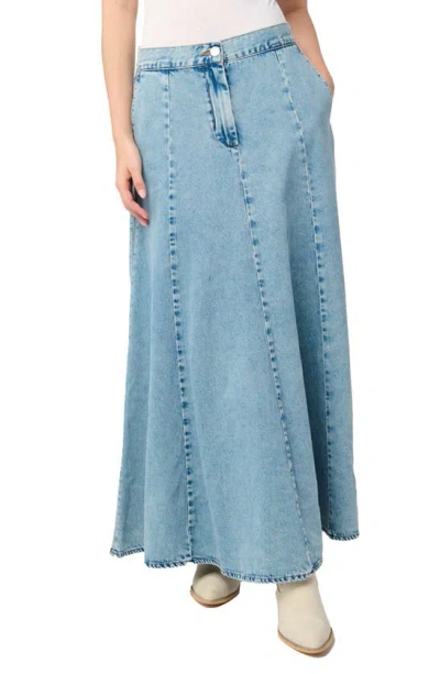 Shop Blanknyc A-line Denim Skirt In In My Mind