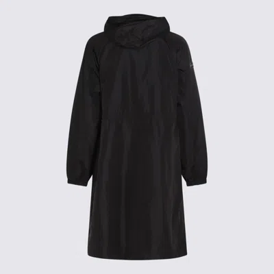 Shop Duvetica Coats Black