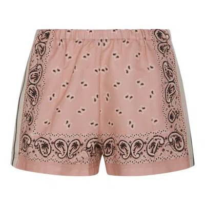 Palm Angels Pants & Shorts In Pink