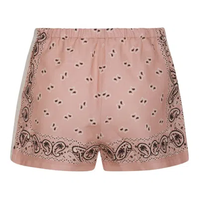 Palm Angels Pants & Shorts In Pink