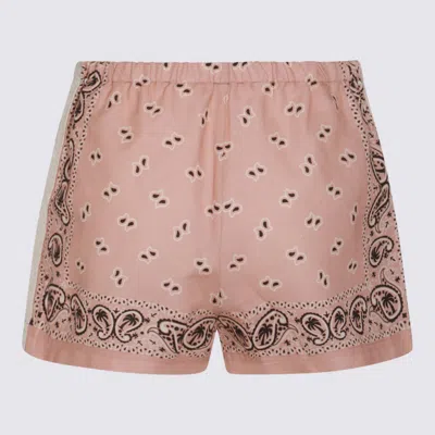 Palm Angels Pants & Shorts In Pink
