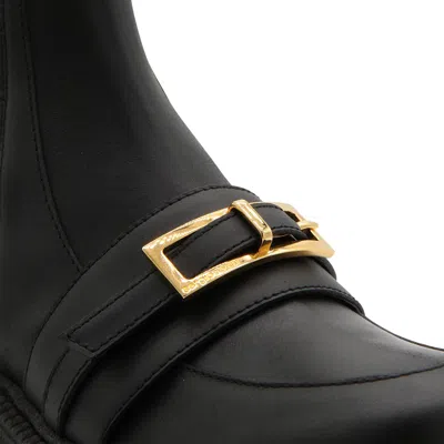 Shop Sergio Rossi Boots Black
