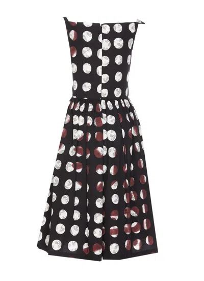 Shop Vivienne Westwood Dresses In Dots & Orbs