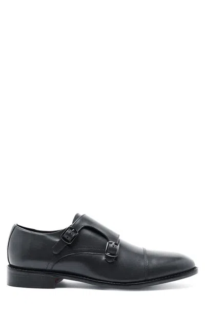 Anthony Veer Roosevelt Ii Double Monk In Black