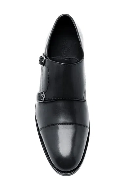 Anthony Veer Roosevelt Ii Double Monk In Black