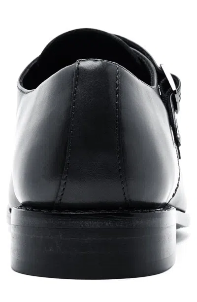 Anthony Veer Roosevelt Ii Double Monk In Black