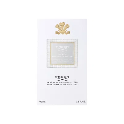 Shop Creed Silver Mountain Water In 3.38 Fl oz