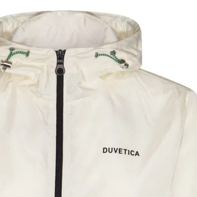 Shop Duvetica Jackets White