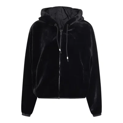 Shop Moose Knuckles Jackets Black