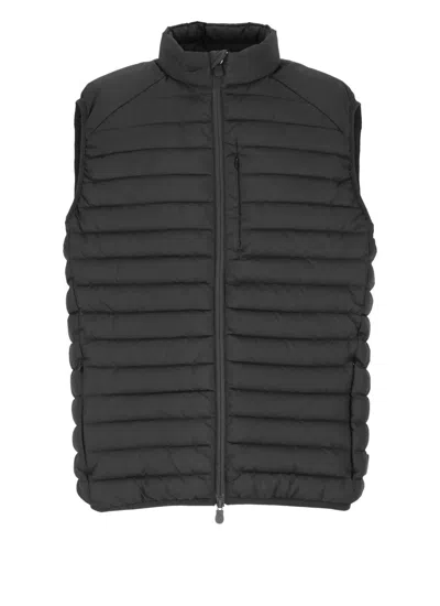 Shop Save The Duck Jackets Black