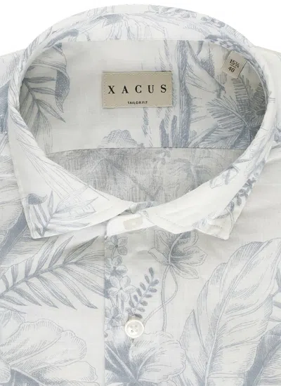 Shop Xacus Shirts White