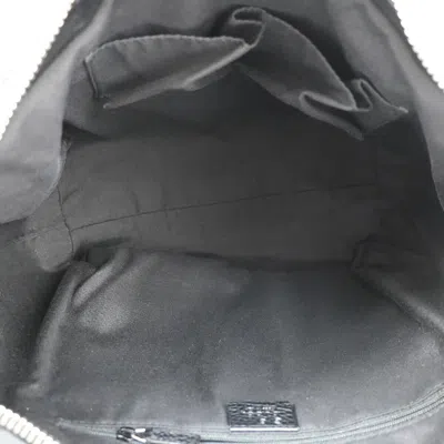 Shop Gucci Bamboo Black Leather Shoulder Bag ()