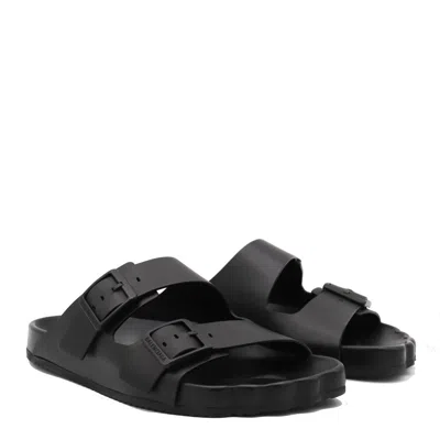 Shop Balenciaga Sandals Black